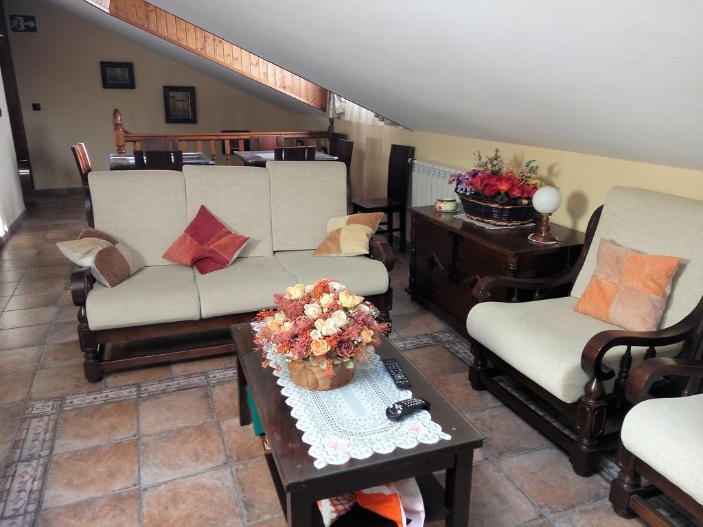 Hotel Rural La Piedra Arija Bagian luar foto
