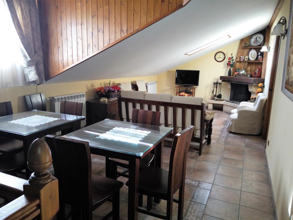 Hotel Rural La Piedra Arija Bagian luar foto