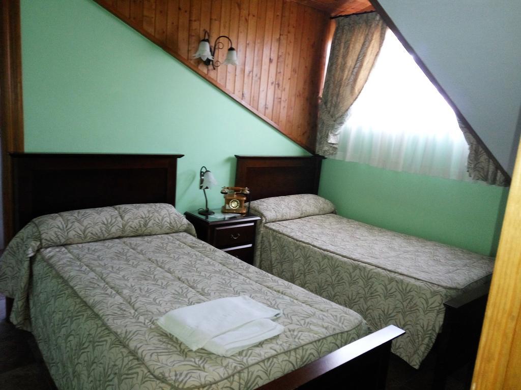 Hotel Rural La Piedra Arija Bagian luar foto