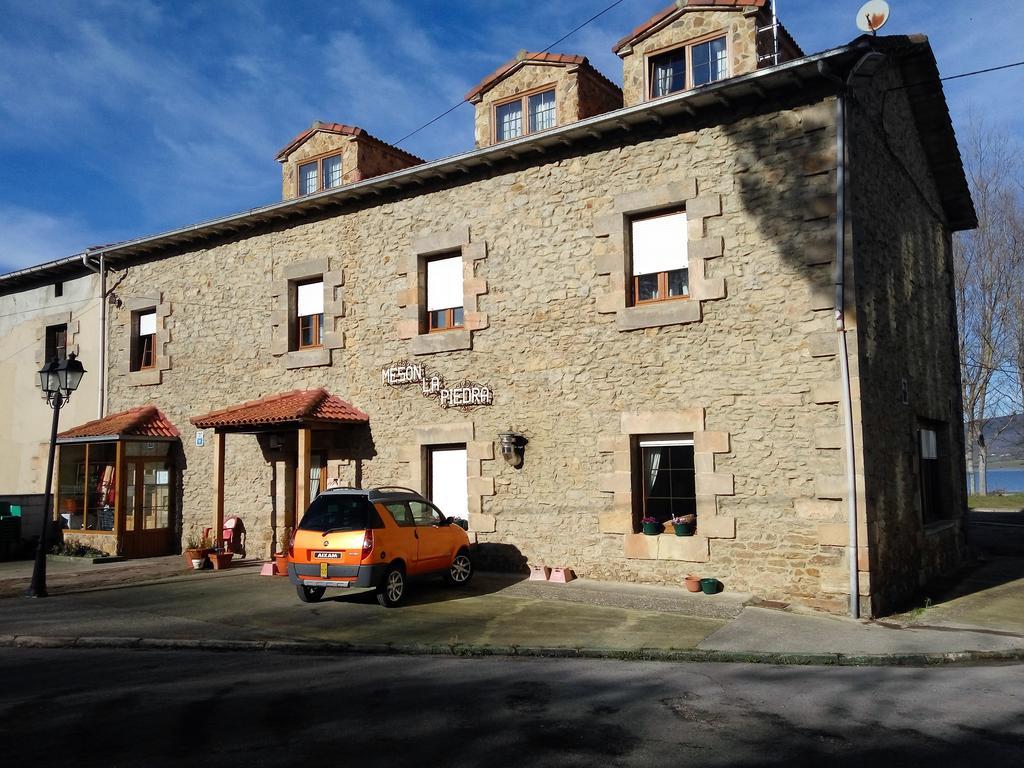 Hotel Rural La Piedra Arija Bagian luar foto