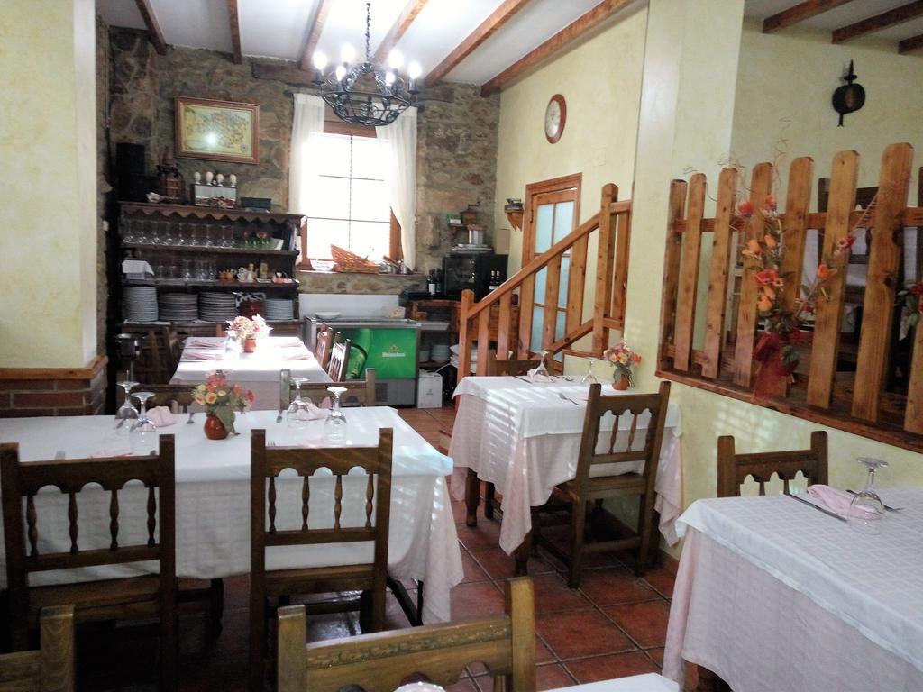 Hotel Rural La Piedra Arija Bagian luar foto
