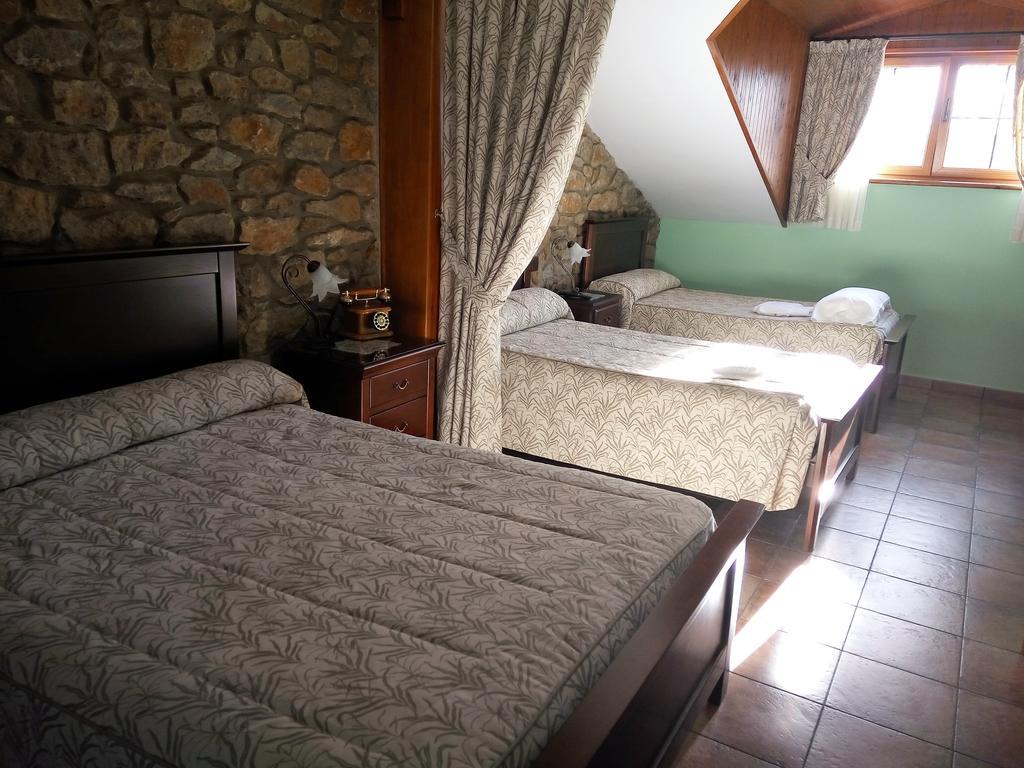 Hotel Rural La Piedra Arija Bagian luar foto