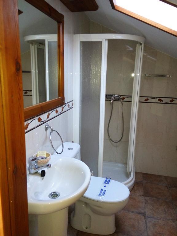 Hotel Rural La Piedra Arija Bagian luar foto