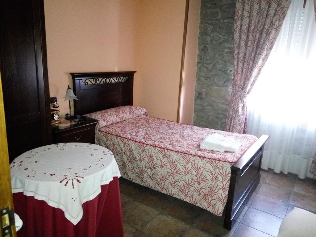 Hotel Rural La Piedra Arija Bagian luar foto