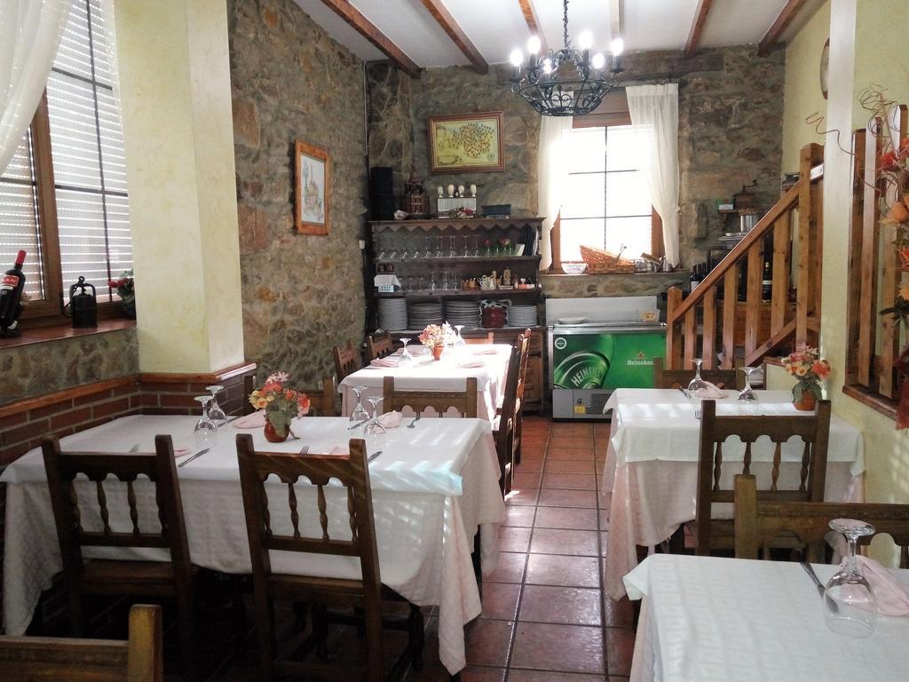 Hotel Rural La Piedra Arija Bagian luar foto