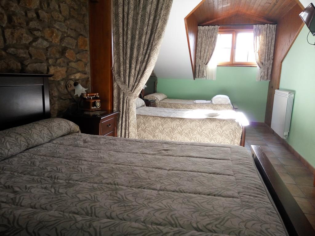 Hotel Rural La Piedra Arija Bagian luar foto